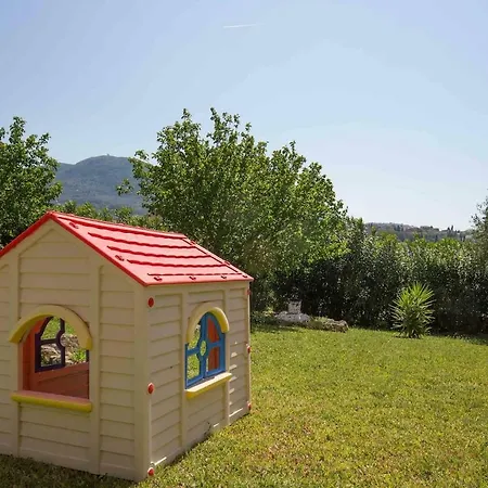 Classy Panoramic Mountain Countryside View Вилла Corfu (city)