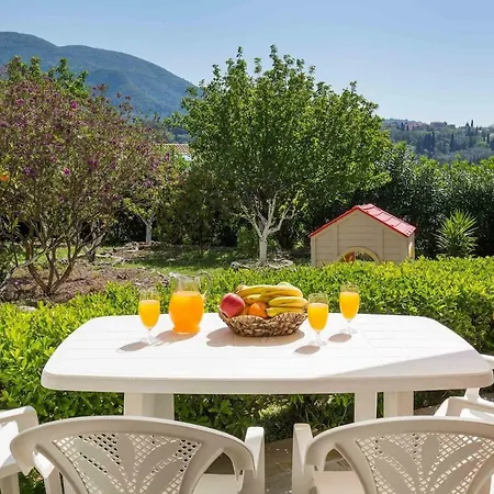 Classy Panoramic Mountain Countryside View 빌라 Corfu (city)