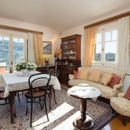 Classy Panoramic Mountain Countryside View Corfu (city)